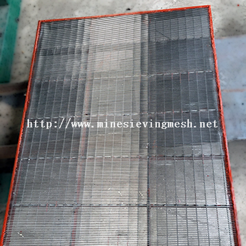 Petrochemical Filter Grid