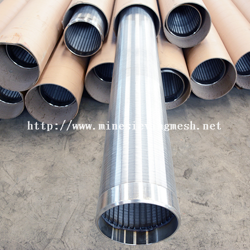 Wells Filter Pipe